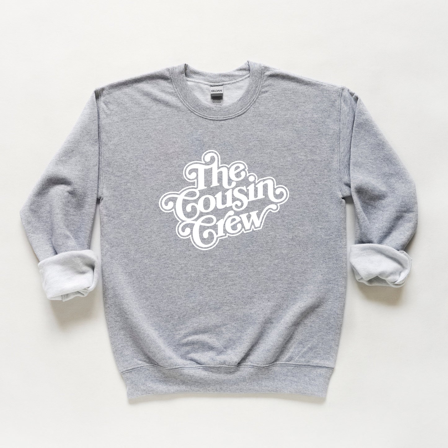 The Cousin Crew | Youth Sweatshirt