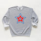 Patriotic Three Star | Youth Sweatshirt