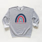 Star Spangled Girl | Youth Sweatshirt