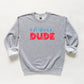 American Dude Pastel | Youth Sweatshirt