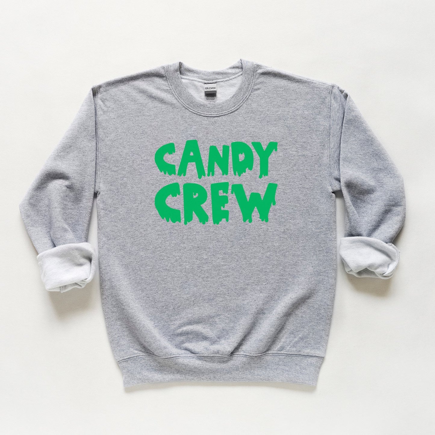 Candy Crew | Youth Graphic Sweatshirt