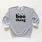 Boo Thang Stars | Youth Sweatshirt