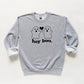 Ghosts Hey Boo | Youth Sweatshirt