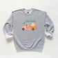 On The Hunt Truck Eggs | Youth Sweatshirt