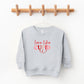 Love Like Cupid | Toddler Sweatshirt