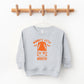 Mommy's Little Monster Girl | Toddler Graphic Sweatshirt