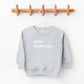Little Valentine | Toddler Sweatshirt