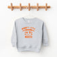 Mommy's Little Monster Boy | Toddler Graphic Sweatshirt