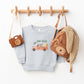 On The Hunt Truck Eggs | Toddler Sweatshirt