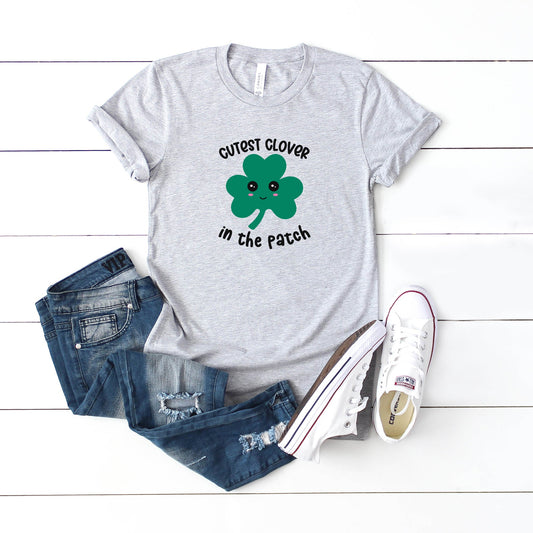 Cutest Clover | Youth Graphic Short Sleeve Tee