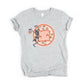 Trick Or Treat Skeleton | Youth Short Sleeve Crew Neck