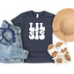 Lil Sis Wavy | Youth Short Sleeve Crew Neck