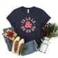 Fa La La And Ho Ho Ho | Youth Short Sleeve Crew Neck