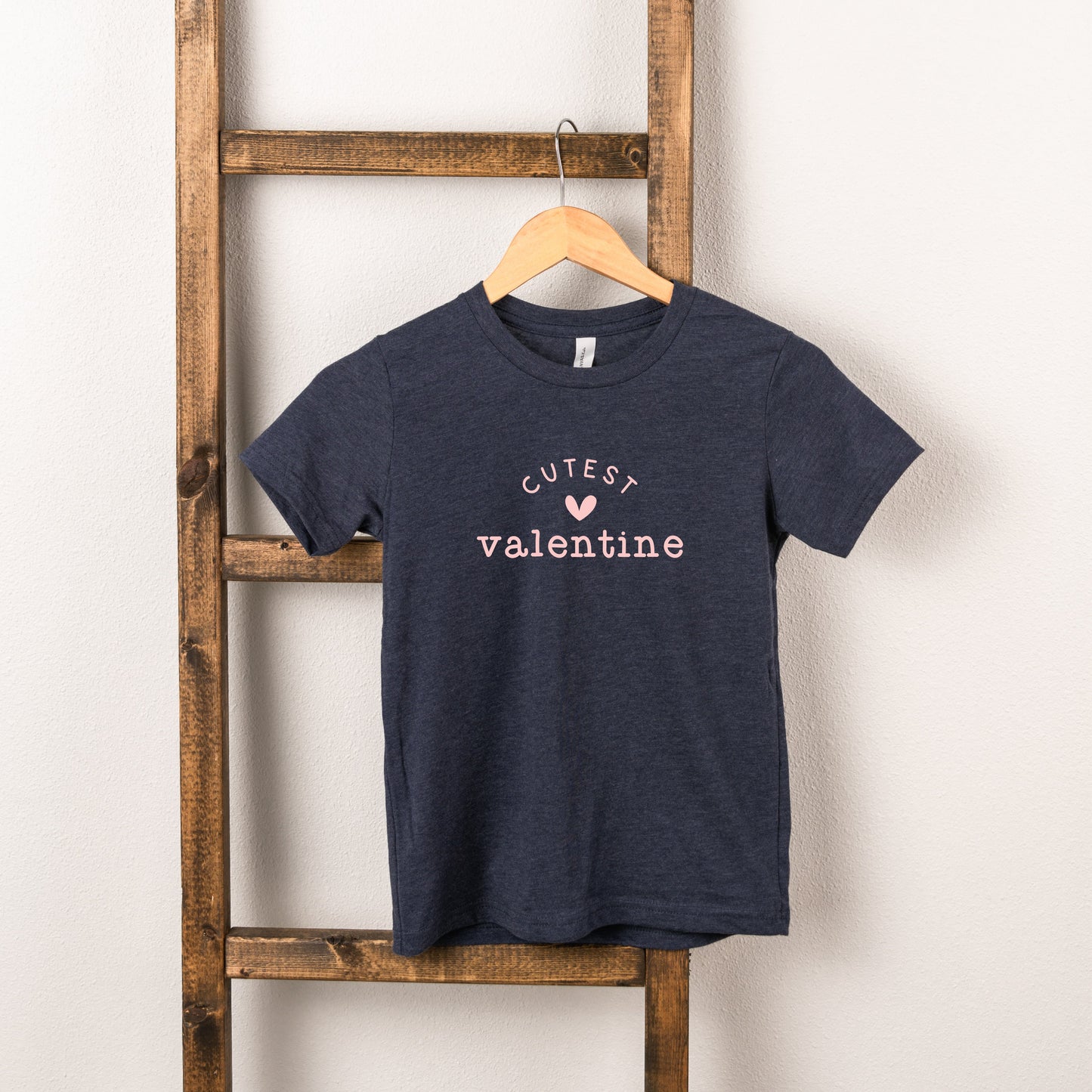 Cutest Valentine | Youth Short Sleeve Crew Neck