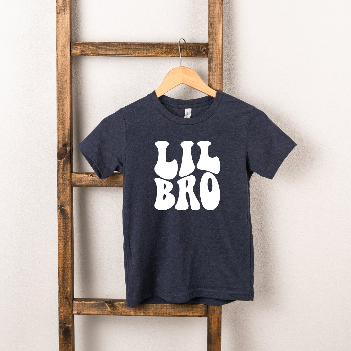 Lil Bro Wavy | Youth Short Sleeve Crew Neck