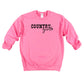 Country Girl Heart | Youth Sweatshirt