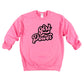 Retro Girl Power | Youth Sweatshirt