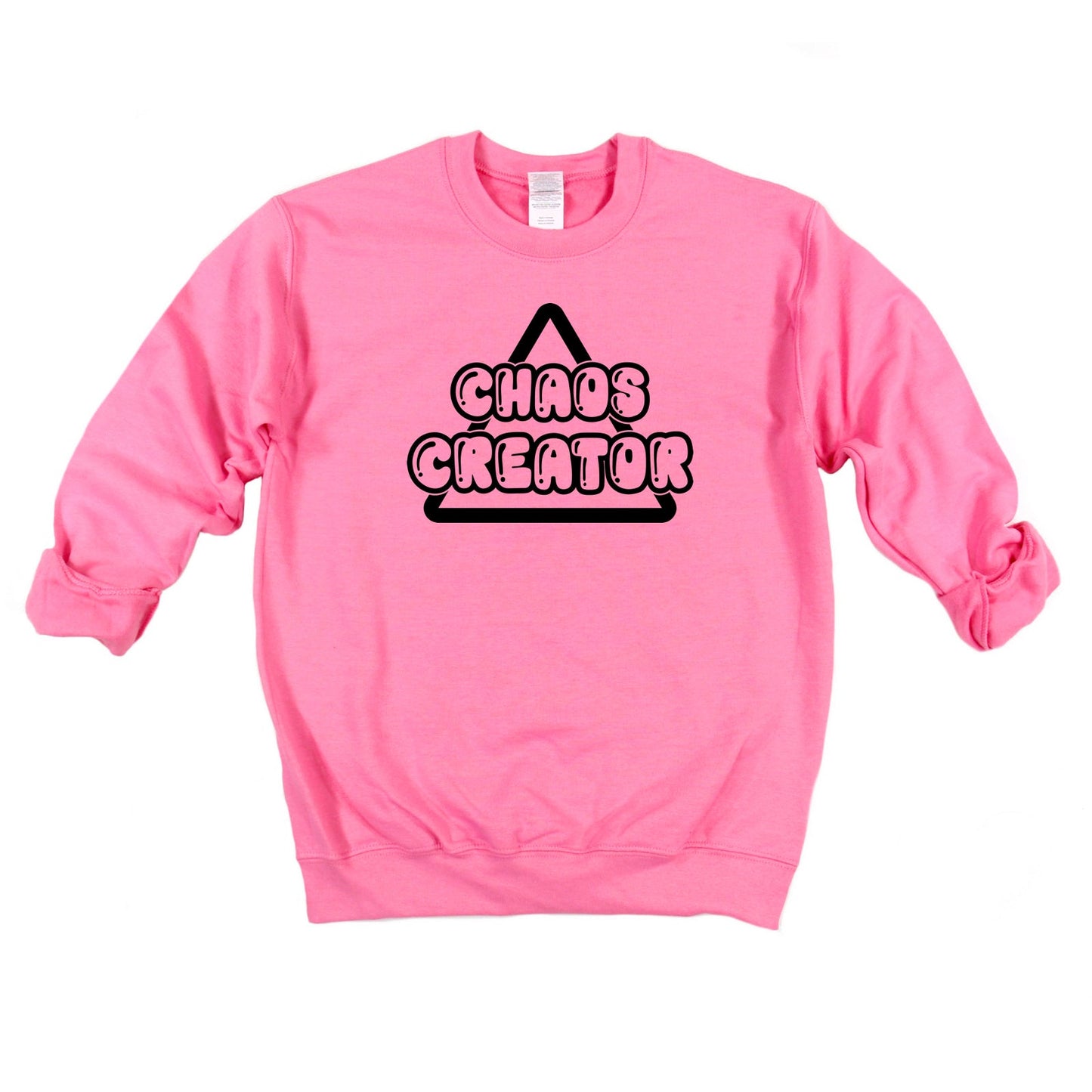Chaos Creator Triangle | Youth Sweatshirt