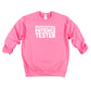 Professional Patience Tester | Youth Sweatshirt