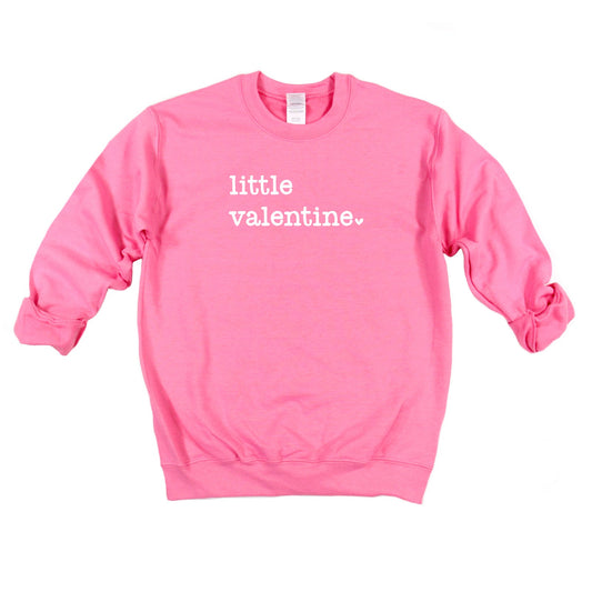 Little Valentine | Youth Sweatshirt