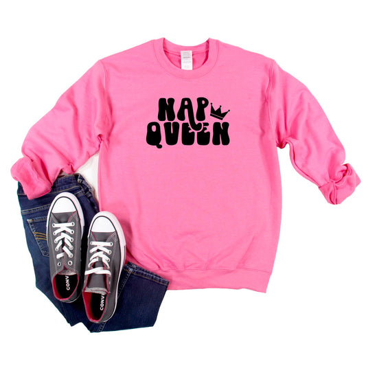 Nap Queen | Youth Sweatshirt