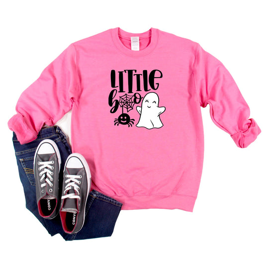 Little Boo Ghost | Youth Sweatshirt