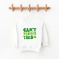 Can't Pinch This Shamrock | Toddler Sweatshirt