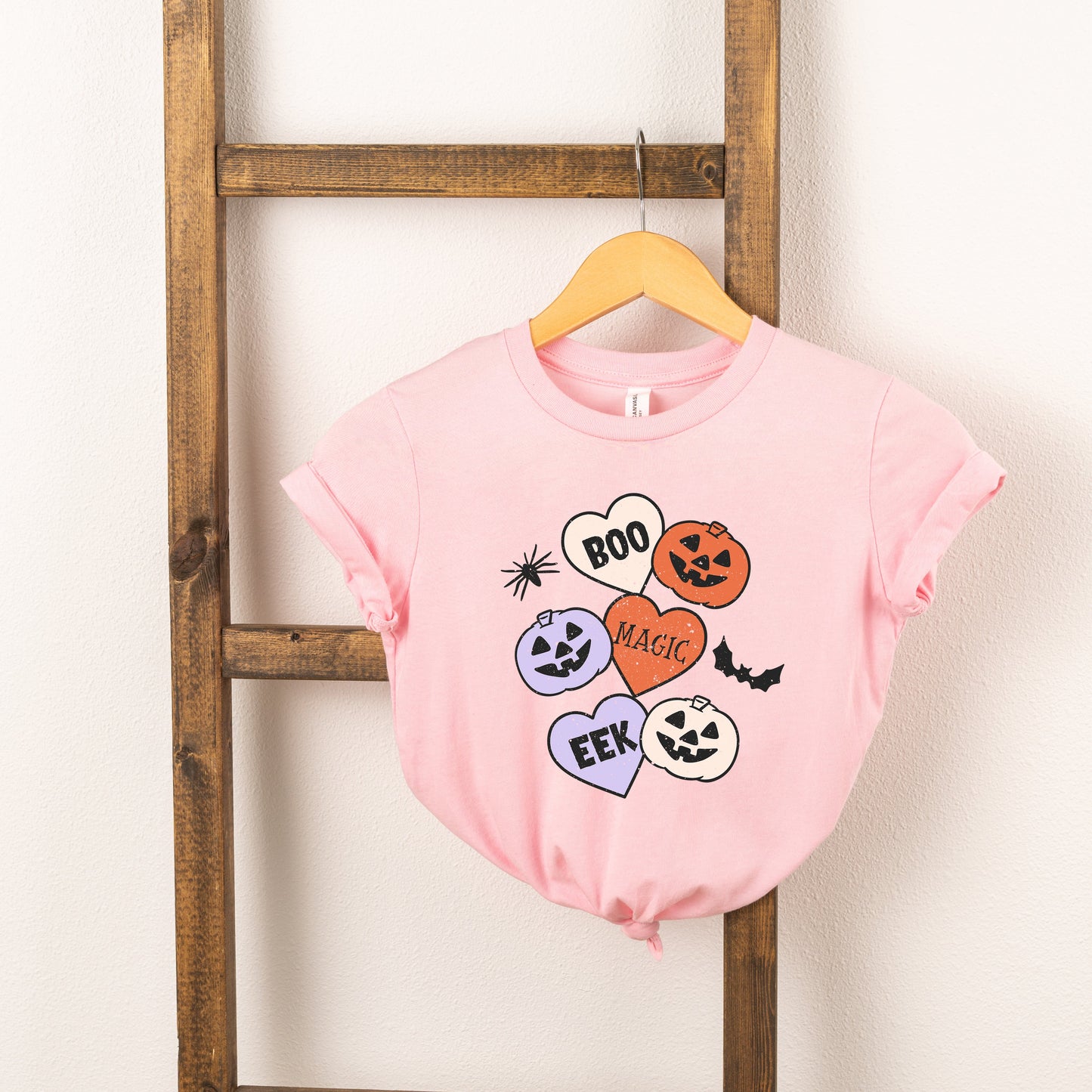 Boo Magic Eek | Youth Short Sleeve Crew Neck