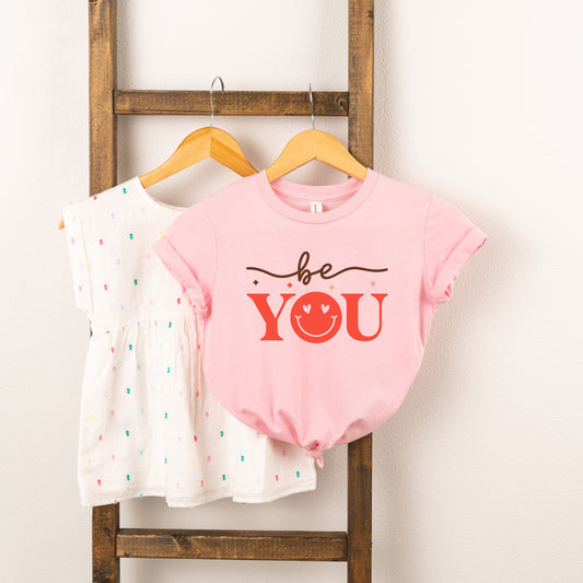 Be You | Youth Short Sleeve Crew Neck