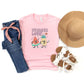 Summer Lovin' Fruit | Youth Short Sleeve Crew Neck