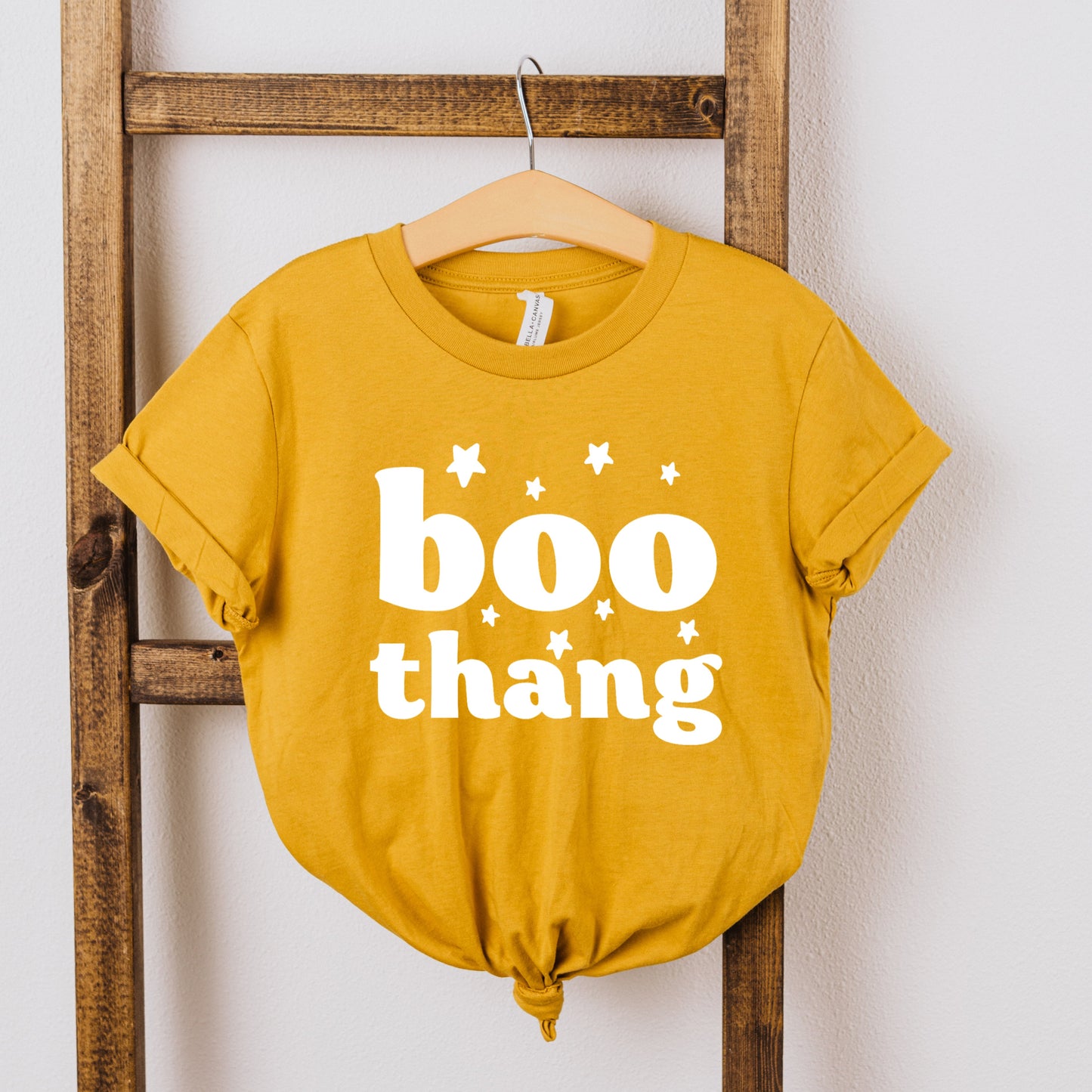 Boo Thang Stars | Youth Short Sleeve Crew Neck