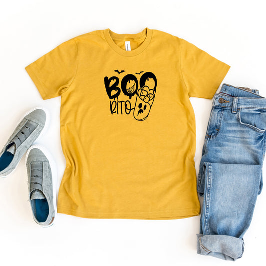 Boorito | Youth Short Sleeve Crew Neck