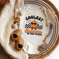 Coolest Pumpkin In The Patch | Baby Graphic Short Sleeve Onesie