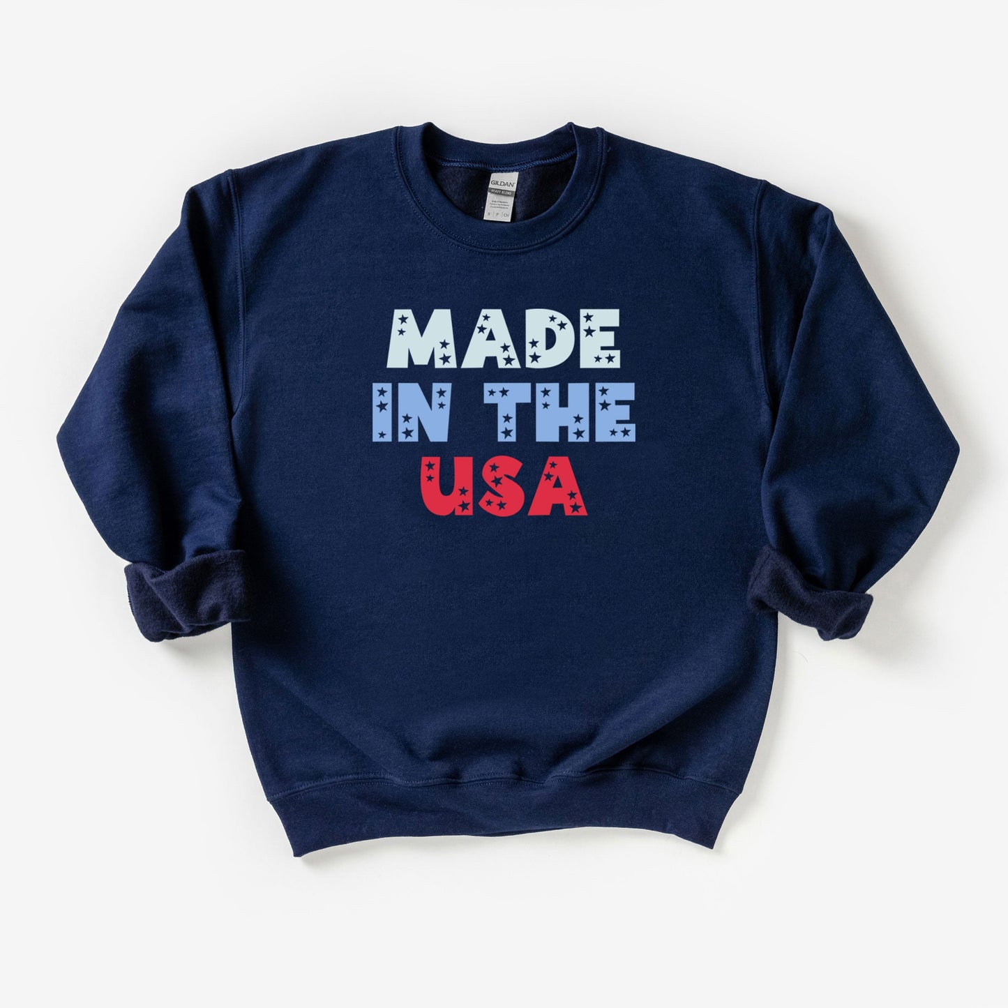 Made In The USA Pastel | Youth Sweatshirt