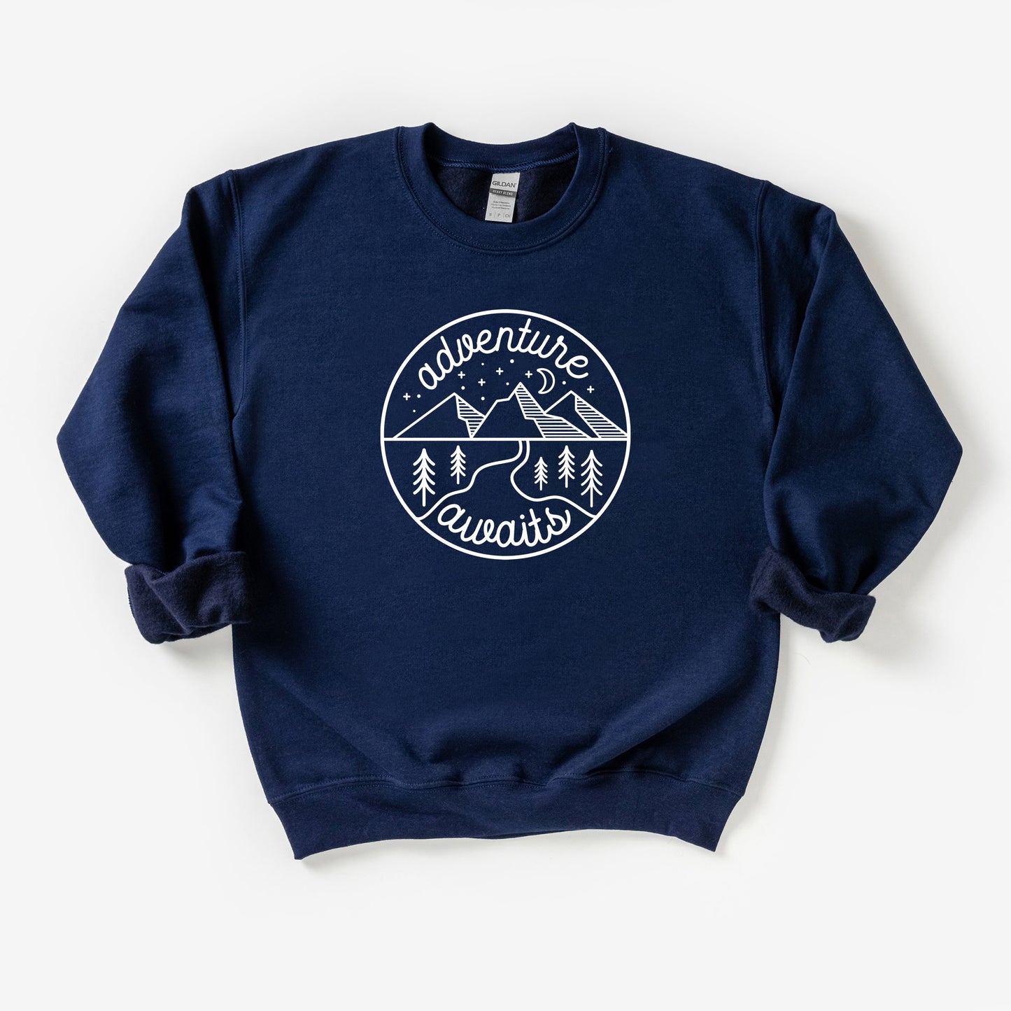 Adventure Awaits | Youth Sweatshirt