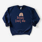 Jesus Loves Me Rainbow | Youth Sweatshirt