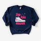 You Are Golden Shoe | Youth Graphic Sweatshirt