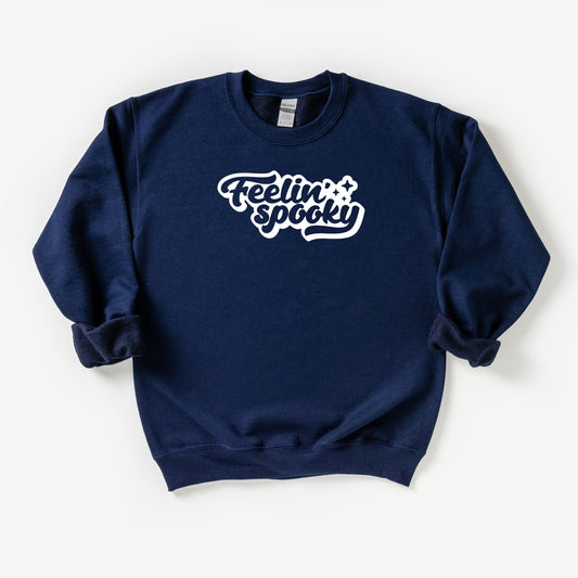 Feelin' Spooky Stars | Youth Sweatshirt