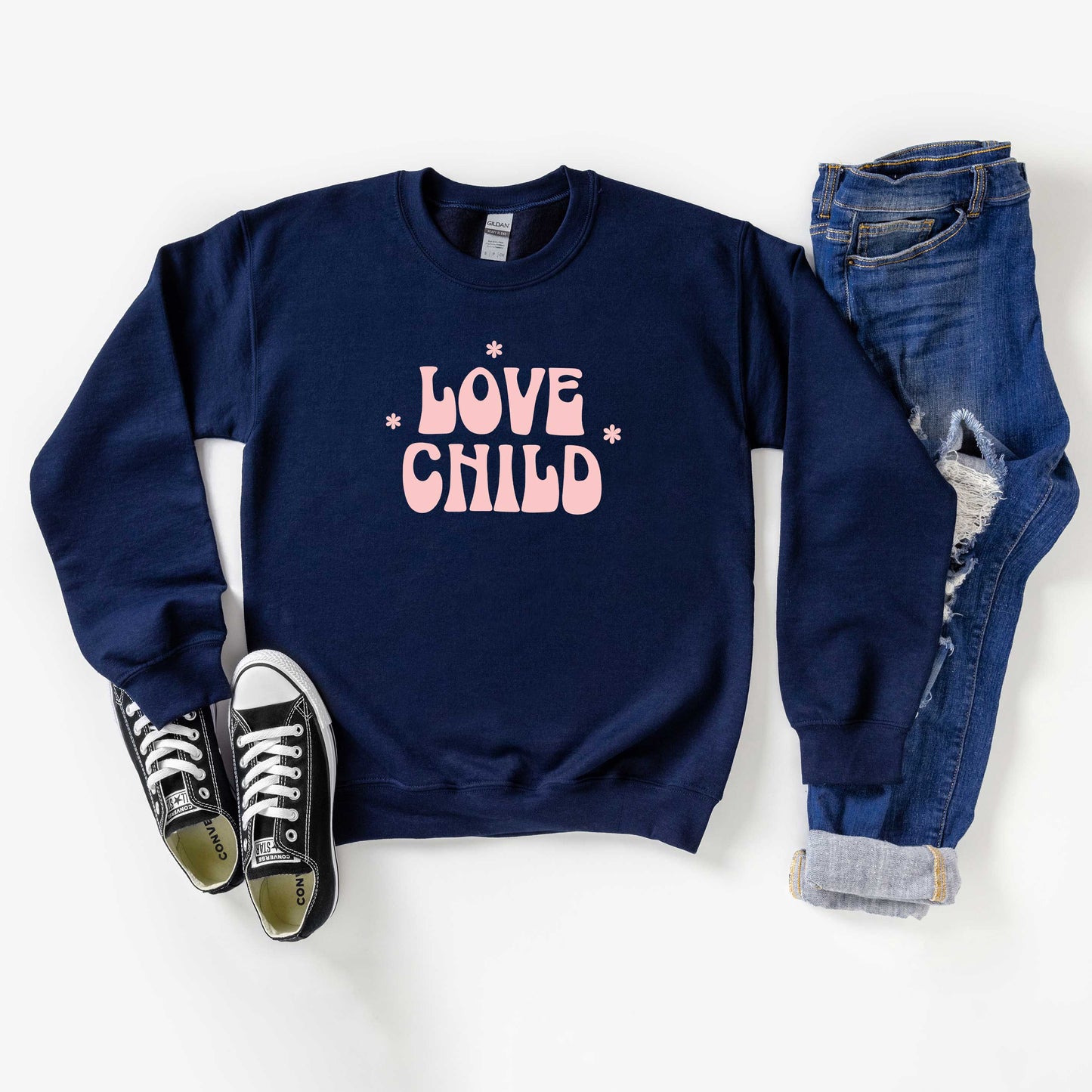 Love Child | Youth Sweatshirt