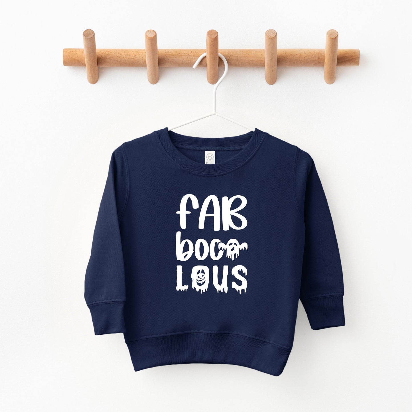 Fabboolus | Toddler Graphic Sweatshirt