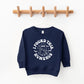 I Found This Humerus | Toddler Graphic Sweatshirt