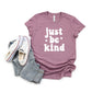 Just Be Kind | Youth Short Sleeve Crew Neck