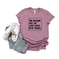 We Can't Have Nice Things | Youth Short Sleeve Crew Neck