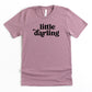 Little Darling | Youth Short Sleeve Crew Neck