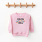 Cousin Crew Lights | Toddler Sweatshirt