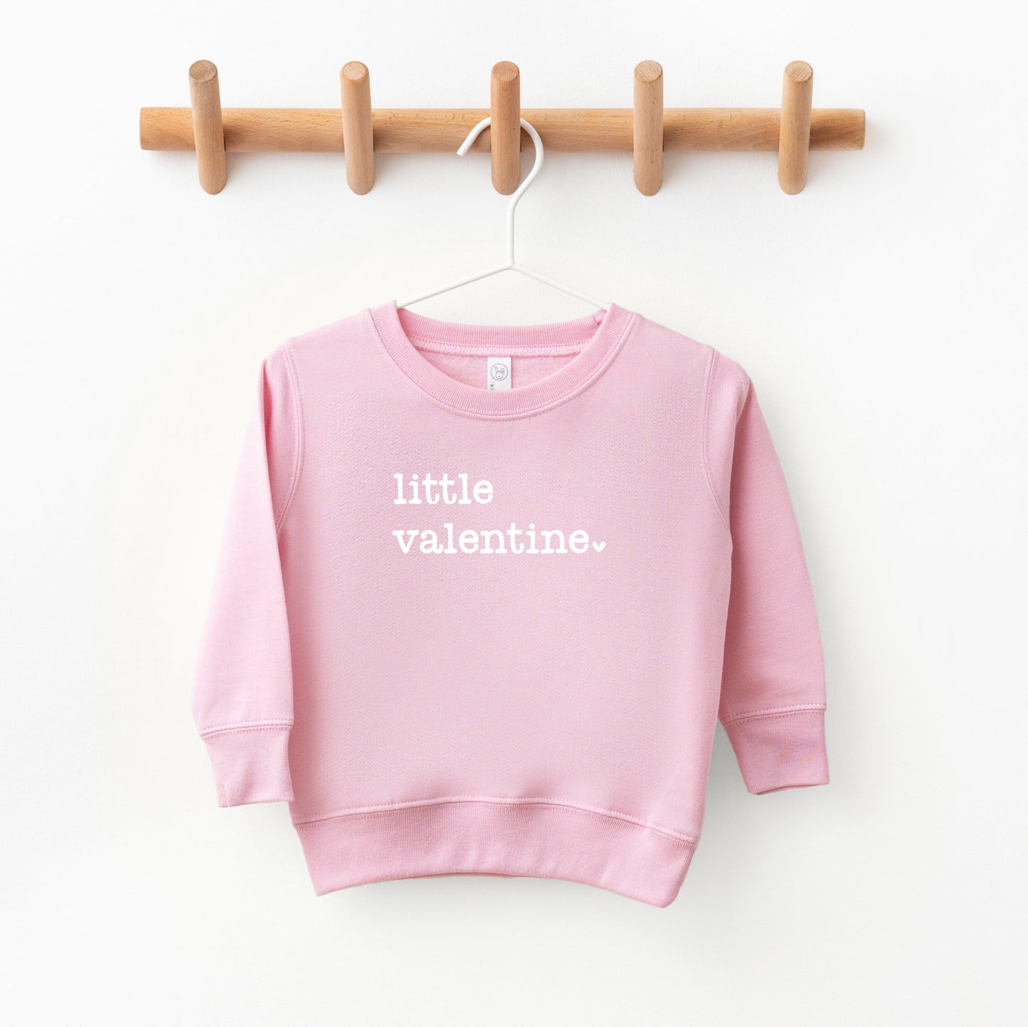 Little Valentine | Toddler Sweatshirt