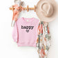 Happy Heart | Toddler Sweatshirt