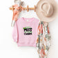 Little Miss Lucky Charm | Toddler Sweatshirt