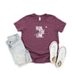 Run The Line | Youth Short Sleeve Crew Neck