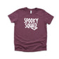 Spooky Squad Bat | Youth Short Sleeve Crew Neck